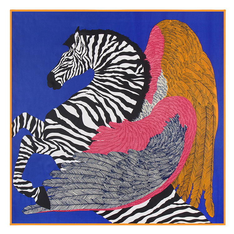 House Wings Printing Scarf Kerchief fashion Scarves women ladies top grade muffler long Silk Chiffon Bandanna Wrap Shawl
House Wings Printing Scarf Kerchief fashion Scarves women ladies top grade muffler long Silk Chiffon Bandanna Wrap Shawl