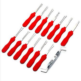 13Pcs Double Side Lock Pick Tools Locksmith Lock Opener locksmith for car lock auto lock pick
13Pcs Double Side Lock Pick Tools Locksmith Lock Opener locksmith for car lock auto lock pick