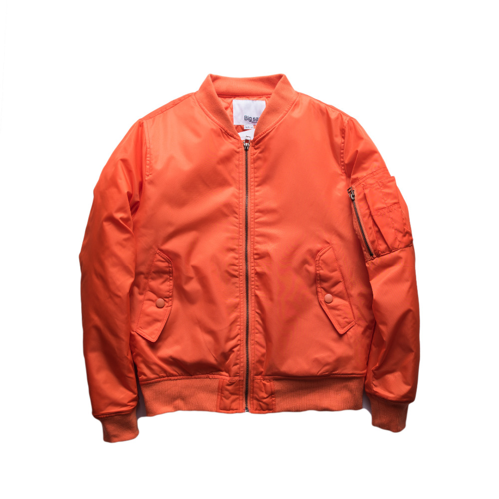 Fall-Men autumn winter harajuku pilot bomber jacket baseball army jackets and coats men women windbreaker veste homme, Black
Fall-Men autumn winter harajuku pilot bomber jacket baseball army jackets and coats men women windbreaker veste homme, Black