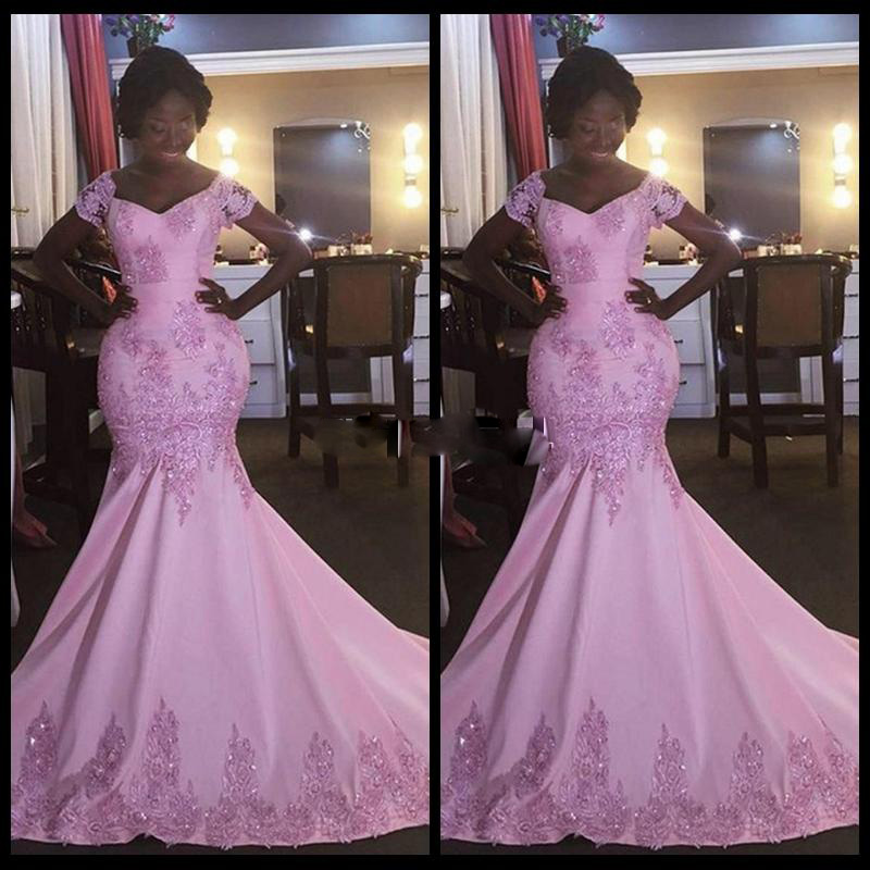 2017 free shipping Africa Saudi Arabia Pink Mermaid Prom Dresses Sexy Short Sleeves Evening Dresses Lace Appliques Beaded vestido de festa, Light yellow
2017 free shipping Africa Saudi Arabia Pink Mermaid Prom Dresses Sexy Short Sleeves Evening Dresses Lace Appliques Beaded vestido de festa, Light yellow