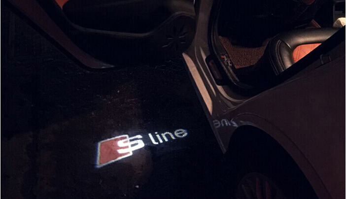 LED Car Door Welcome Light Laser Car Door Shadow led Projector S line Logo For AUDI A3 A4 A5 A6 A7 A8 R8 Q5 Q7 TT Car Styling
LED Car Door Welcome Light Laser Car Door Shadow led Projector S line Logo For AUDI A3 A4 A5 A6 A7 A8 R8 Q5 Q7 TT Car Styling