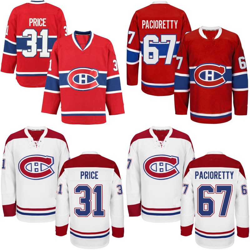 Montreal Canadiens Jersey 6 Shea Weber 26 Jeff Petry 31 Carey Price 67 Max Pacioretty 76 PK Subban 65 Andrew Shaw Hockey Jerseys, Black;red
Montreal Canadiens Jersey 6 Shea Weber 26 Jeff Petry 31 Carey Price 67 Max Pacioretty 76 PK Subban 65 Andrew Shaw Hockey Jerseys, Black;red