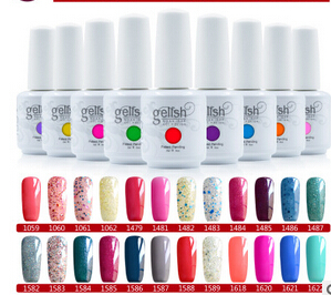 Wholesale Choose New 237 colors Crislish UV Gel Polish 15ml 0.5oz Nail Gel Free Ship, As show
Wholesale Choose New 237 colors Crislish UV Gel Polish 15ml 0.5oz Nail Gel Free Ship, As show
