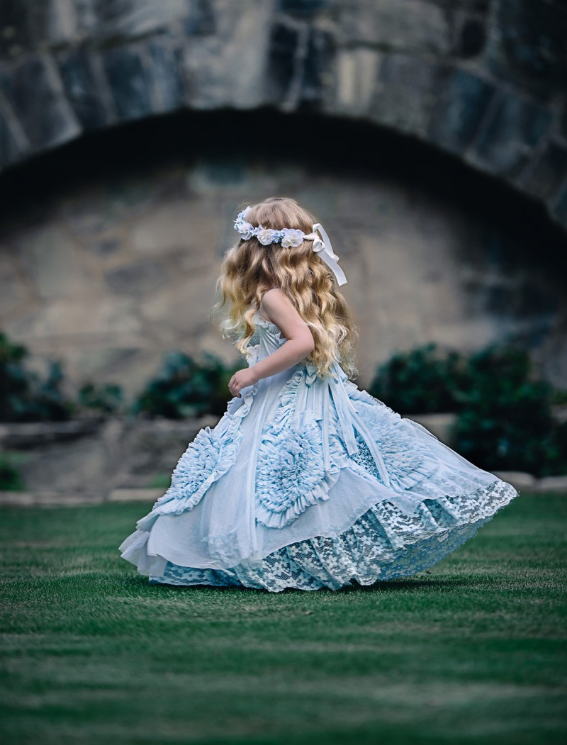 dollcake flower girl dresses for weddings ruffled kids pageant gowns flowers floor length lace party communion dress