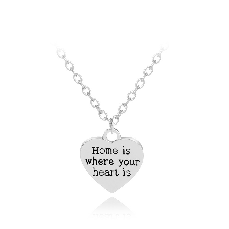 Heart Pendant Neckl… - image