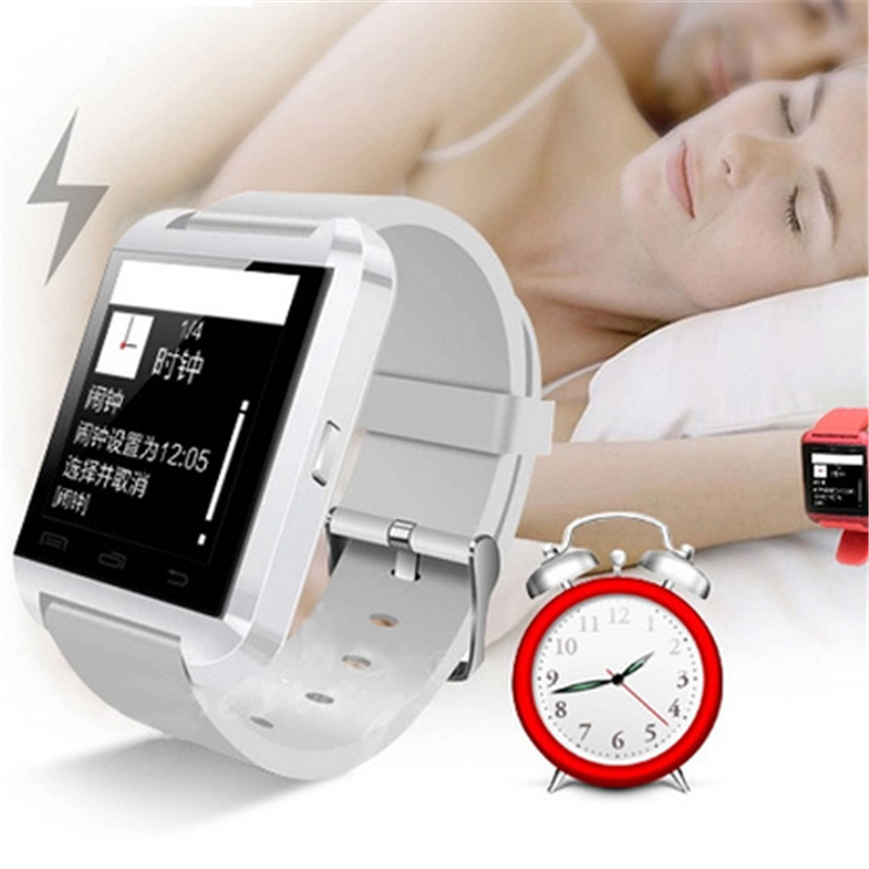 Smart Watch U8 U Watches For Smartwatch Samsung Sony Huawei Android Phones Good with Package free shipping