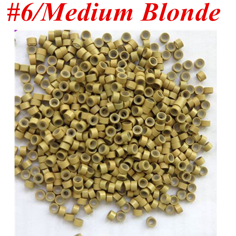 1000pcs/Bag 5.0mmx3.0mmx3.0mm Micro Aluminium with Silicone Rings Links/Beads For Hair Extensions tools 8 colors
1000pcs/Bag 5.0mmx3.0mmx3.0mm Micro Aluminium with Silicone Rings Links/Beads For Hair Extensions tools 8 colors