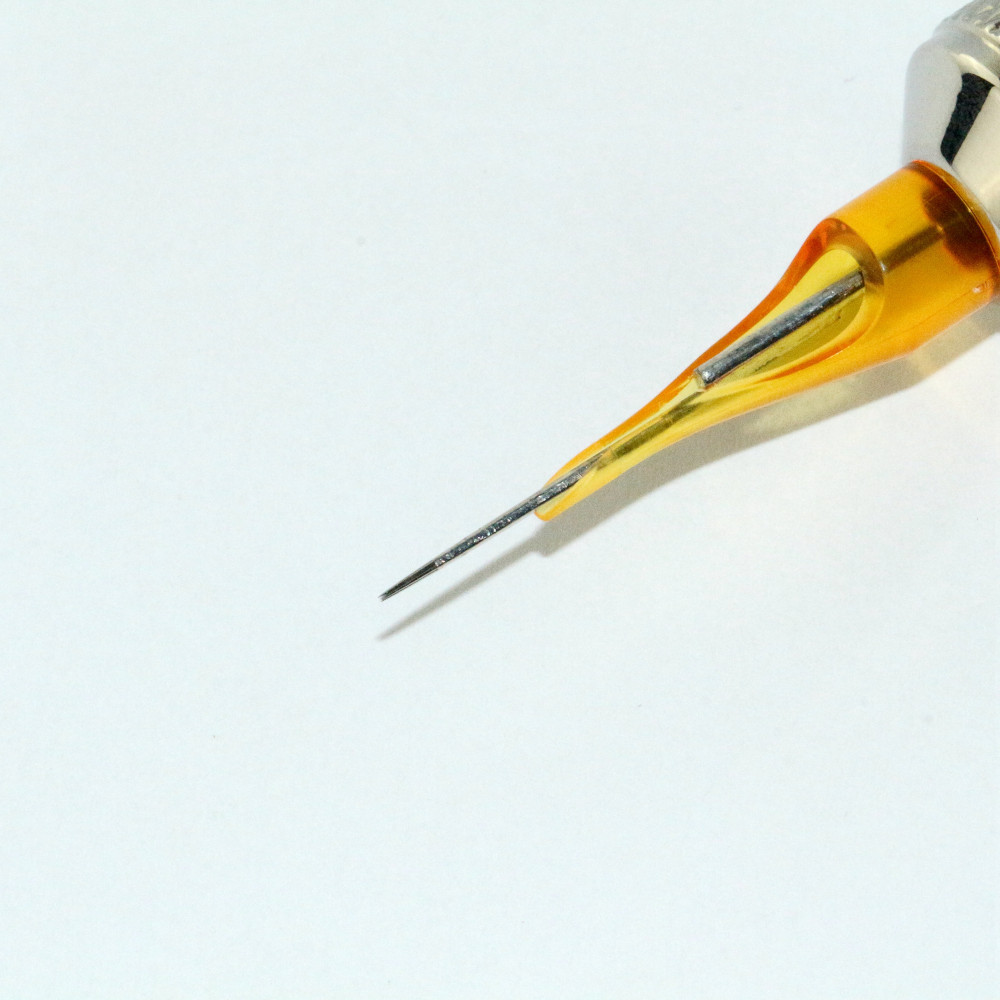 Professional s  Disposable Assorted Sterile 3 Round Liner Needles For Tattoo Body Art 100Pcs/lot Free Shipping