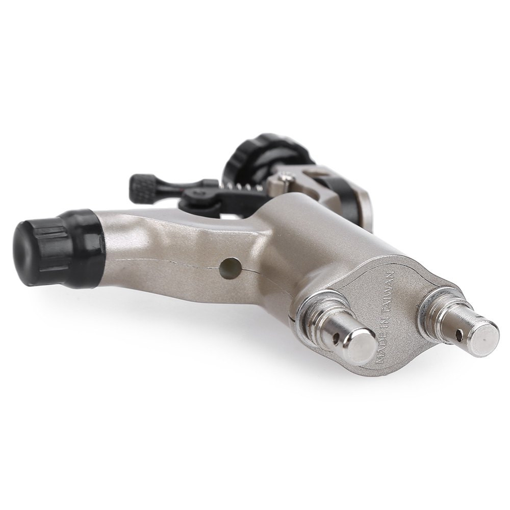 2016 Latest Design Tattoo Guns Manual Lightweight Dragonfly Rotary Motor Tattoo Machine Gun Supply Set for Liner Shader