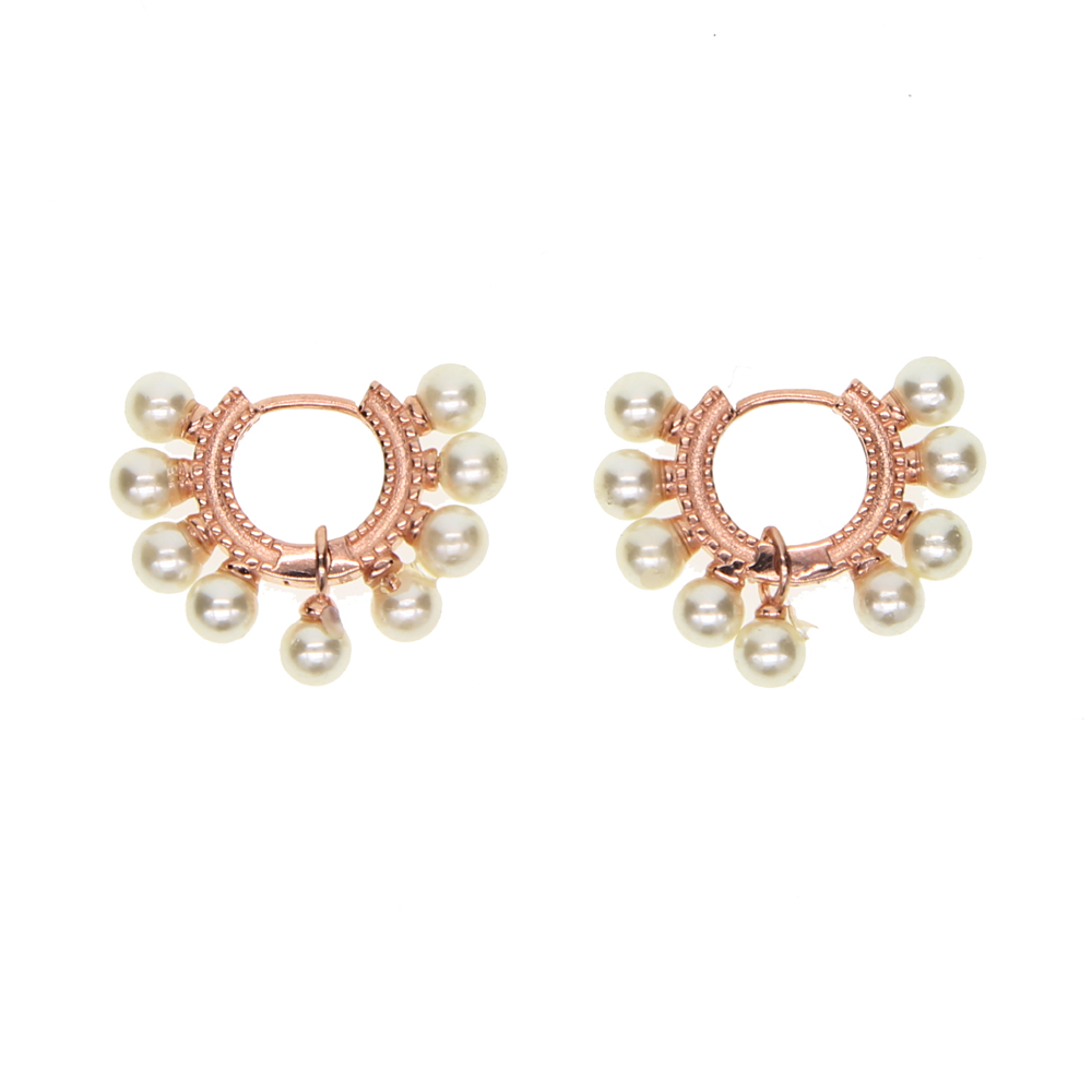 925 Sterling Silver sea pearl bead huggie hoop elegant delicate women girl jewelry fit pandora silver pearl earring
925 Sterling Silver sea pearl bead huggie hoop elegant delicate women girl jewelry fit pandora silver pearl earring