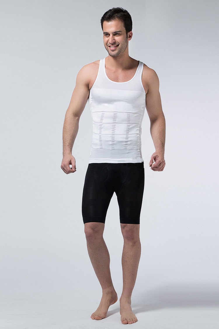 Wholesale-Wholesale Men Waist Trainer 2016 Hot Mens Corset S M XL XXL Body Girdles Men 2016
Wholesale-Wholesale Men Waist Trainer 2016 Hot Mens Corset S M XL XXL Body Girdles Men 2016