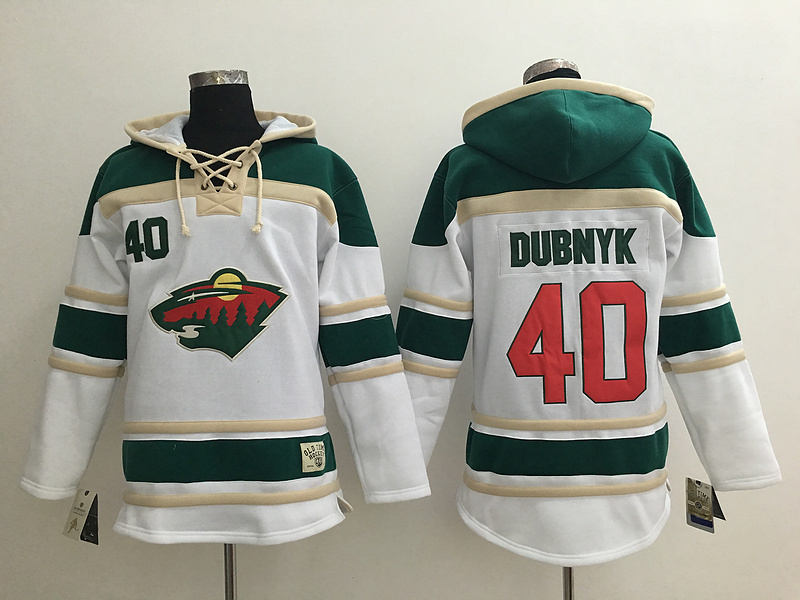 Top Quality ! 2017 New Minnesota Wild Old Time Hockey Jerseys 40 Devan Dubnyk White Hoodie Pullover Sweatshirts Winter Jacket
Top Quality ! 2017 New Minnesota Wild Old Time Hockey Jerseys 40 Devan Dubnyk White Hoodie Pullover Sweatshirts Winter Jacket