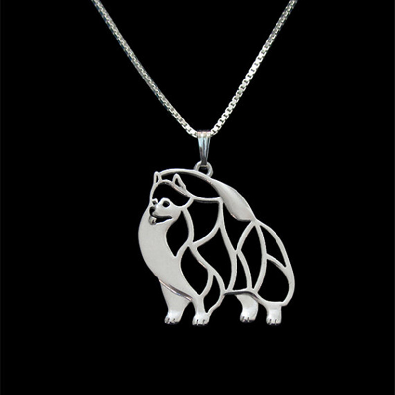 Pomeranian jewelry Silver/Gold Plated pendant & necklace This del Necklaces & Pendants For Women Casual Jewelry Charms Dog Necklace
Pomeranian jewelry Silver/Gold Plated pendant & necklace This del Necklaces & Pendants For Women Casual Jewelry Charms Dog Necklace