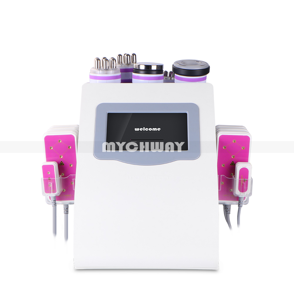40k Unoisetion Cavitation Cellulite Removal Lipo Laser Instrument Vacuum Bipolar Rf Skin Tightening Fat Burning Salon Use Equipment
40k Unoisetion Cavitation Cellulite Removal Lipo Laser Instrument Vacuum Bipolar Rf Skin Tightening Fat Burning Salon Use Equipment