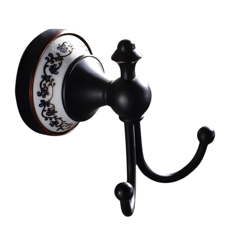 Free shipping Bathroom Hooks with ceramic For Towel & Coat Wall Mount Durable use hook
Free shipping Bathroom Hooks with ceramic For Towel & Coat Wall Mount Durable use hook