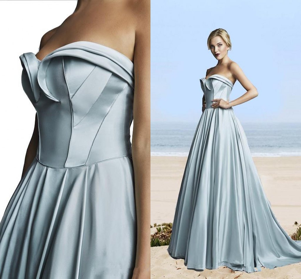 Hamda Al Fahim Pleats A Line Evening Dresses Sweetheart Sweep Train Evening Gowns Formal Simple Cheap Prom Dress, Purple
Hamda Al Fahim Pleats A Line Evening Dresses Sweetheart Sweep Train Evening Gowns Formal Simple Cheap Prom Dress, Purple