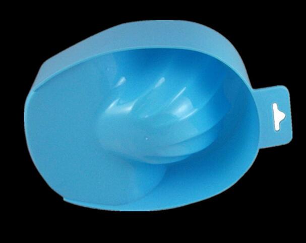 Hand Wash Remover Soak Bowl Salon Nail Spa Bath Manicure Tools XB