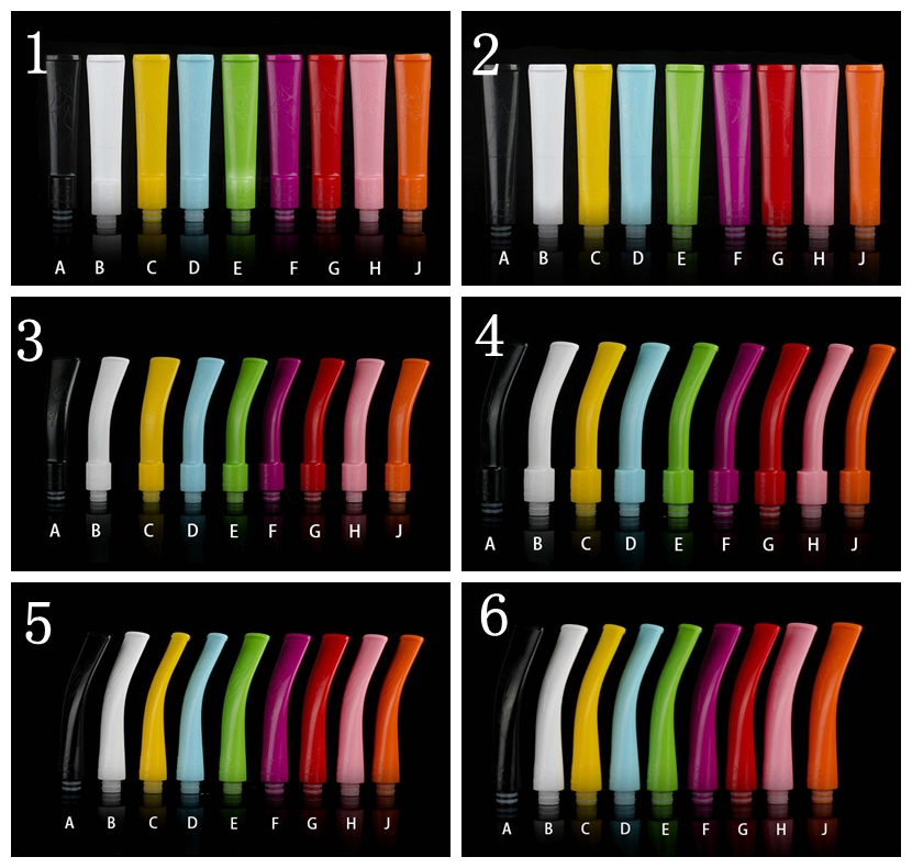 Plastic Long Flat Bambom Flash Rose Leaf Beautiful Girl Drip Tip Curved Bend Colorful 75mm 510 Mouthpieces for E Pipe Rda Vape Ecig
Plastic Long Flat Bambom Flash Rose Leaf Beautiful Girl Drip Tip Curved Bend Colorful 75mm 510 Mouthpieces for E Pipe Rda Vape Ecig