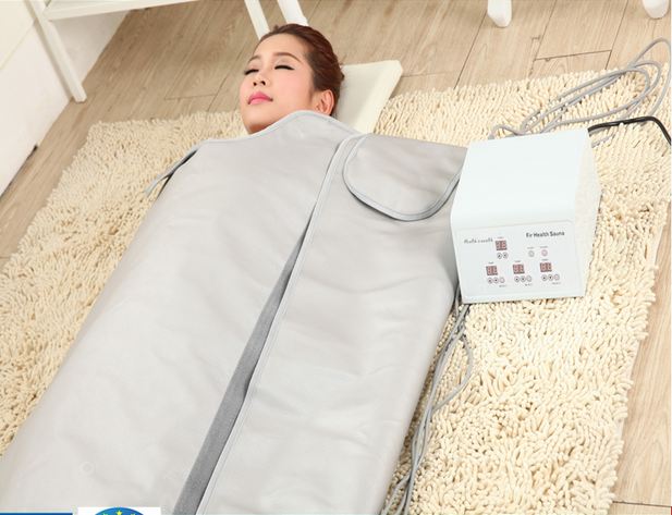 far infrared heat 3 Ozone blanket Sauna Spa Capsule Massage Slimming Blanket
far infrared heat 3 Ozone blanket Sauna Spa Capsule Massage Slimming Blanket