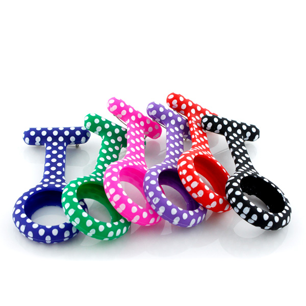 DIY silicone sleeves with white dots parts for nurse gift fob watches nursing watches white spot silicone parts for doctor and nurse student, Only silicone sleeves
DIY silicone sleeves with white dots parts for nurse gift fob watches nursing watches white spot silicone parts for doctor and nurse student, Only silicone sleeves