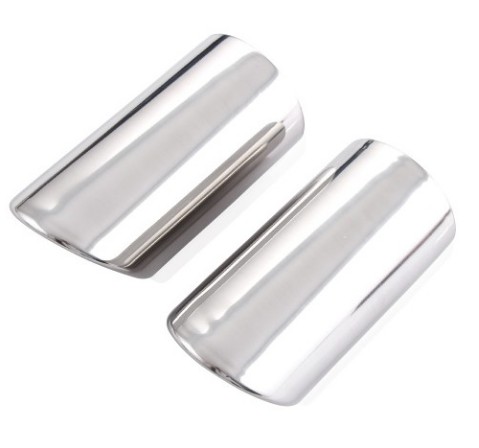 For VW Volkswagen Jetta MK6 1.4T Golf 6 Golf 7 MK7 1.4T Stainless steel Exhaust Muffler Tip Pipe Car Styling auto accessories 
For VW Volkswagen Jetta MK6 1.4T Golf 6 Golf 7 MK7 1.4T Stainless steel Exhaust Muffler Tip Pipe Car Styling auto accessories