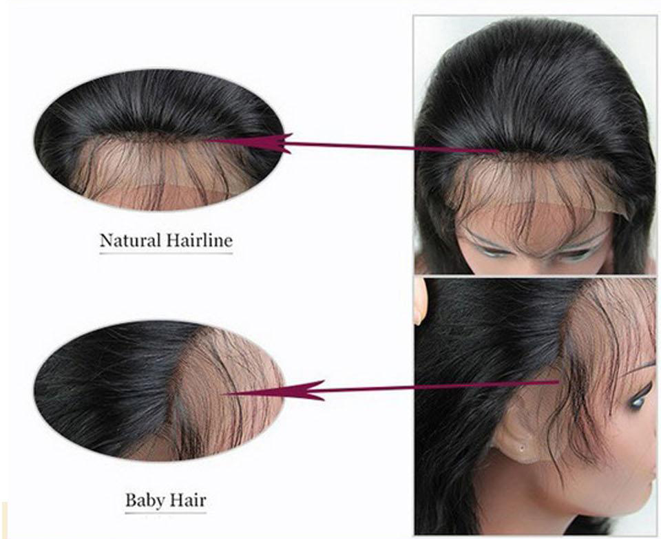 Density 150% Curly #33 Human Hair Wigs 8A Brazilian Full Lace Wigs Kinky Curly Lace Front Wig For Women With Baby Hair