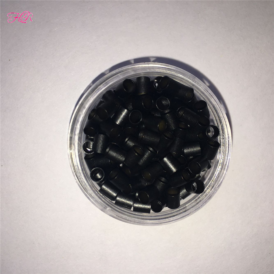 Easily Locks Copper Micro Ring 1000pcs 322838 straight mini locks copper tube micro beads for applying i tip hair