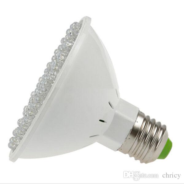 E27 Hydroponic Plant LED grow light Bulb 110V-220V 38led 60led 80led RED and BLUE Garden Greenhouse Aquarium Light