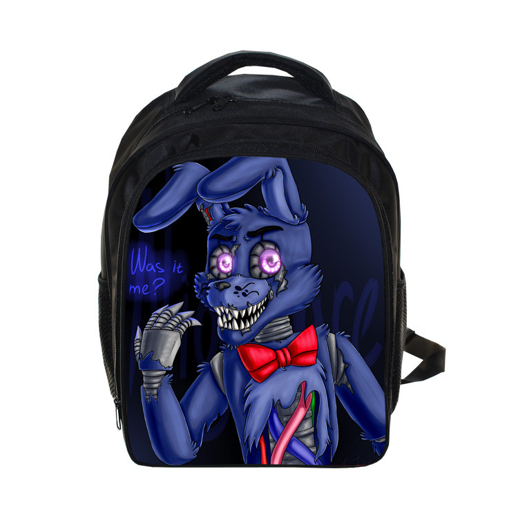 fnaf bookbag