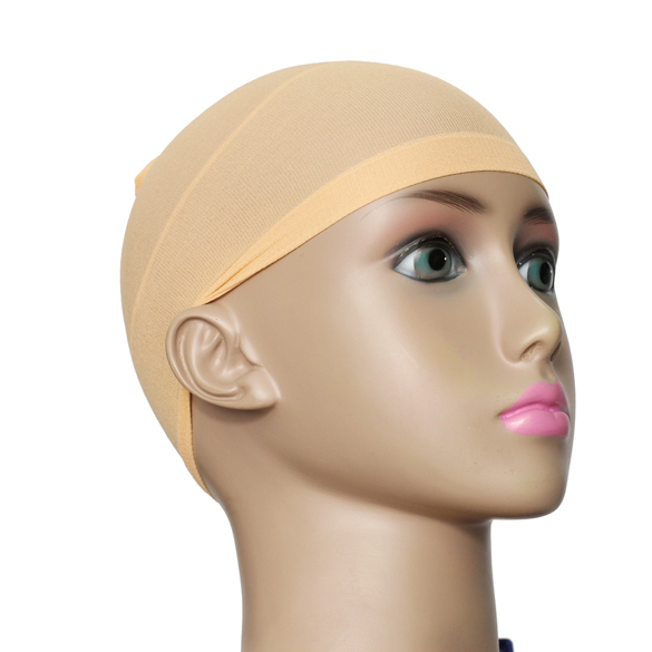 2pcs Unisex Elastic Wig Caps glueless Hair Net Wig Liner Hairnet Snood Nylon Stretch Mesh, Black;brown
2pcs Unisex Elastic Wig Caps glueless Hair Net Wig Liner Hairnet Snood Nylon Stretch Mesh, Black;brown