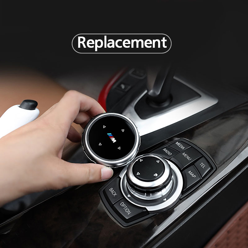 iDrive Car Multimedia Buttons Cover Stickers for BMW 3 5 Series X1 X3 X5 X6 F30 E90 E92 F10 F18 F11 F07 GT Z4 F15 F16 F25 E60 E61 Accessory
iDrive Car Multimedia Buttons Cover Stickers for BMW 3 5 Series X1 X3 X5 X6 F30 E90 E92 F10 F18 F11 F07 GT Z4 F15 F16 F25 E60 E61 Accessory