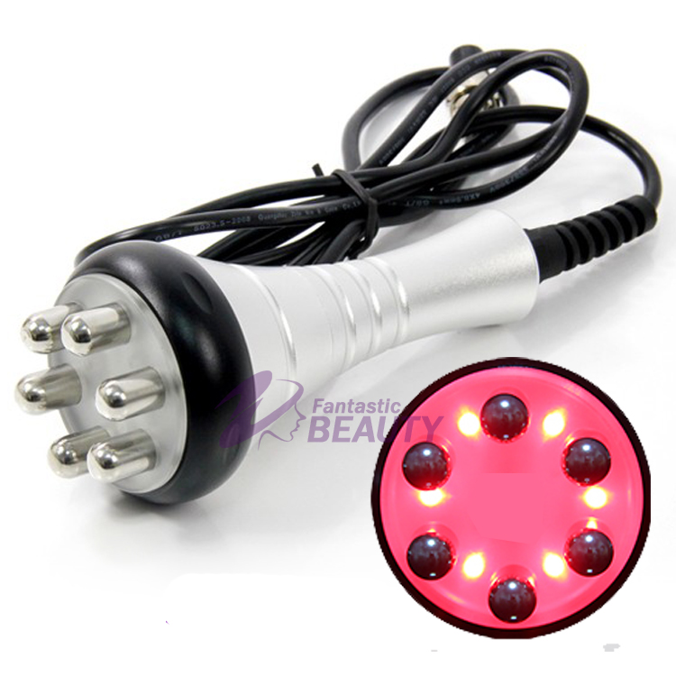 Ultrasonic Liposuction Cavitation Slim Machine 6 in 1 40K Cavitation Slimming Vaccum Massage RF Face Lifting Tighten BIO Microcurrent