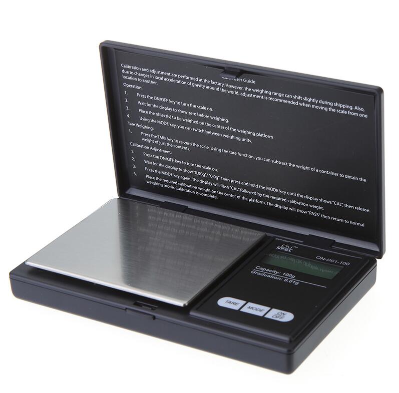 100g * 0.01g Mini Gram Weight Balance LCD Electronic Scale Pocket Digital Scale Jewelry Gold Diamond Weighting Scale Drop Shipping
100g * 0.01g Mini Gram Weight Balance LCD Electronic Scale Pocket Digital Scale Jewelry Gold Diamond Weighting Scale Drop Shipping