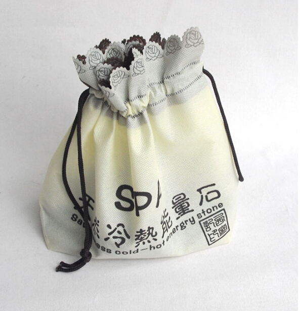 massage stones natural energy set hot spa rock basalt stone 16pcs with