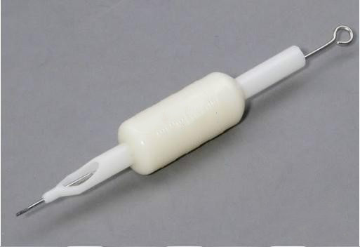 25 Tattoo Suited Tube Grips & 25 s Sterilized 19mm Special For Tattoo Kits Supply