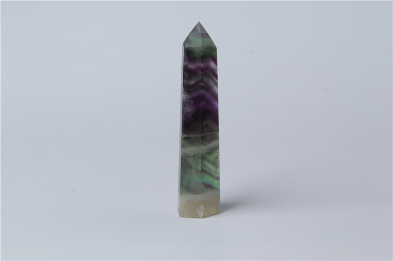 HJT 56g hot sell New crystal point natural fluorite dream quartz POINTS HEALING crystal quartz wands for selling
HJT 56g hot sell New crystal point natural fluorite dream quartz POINTS HEALING crystal quartz wands for selling