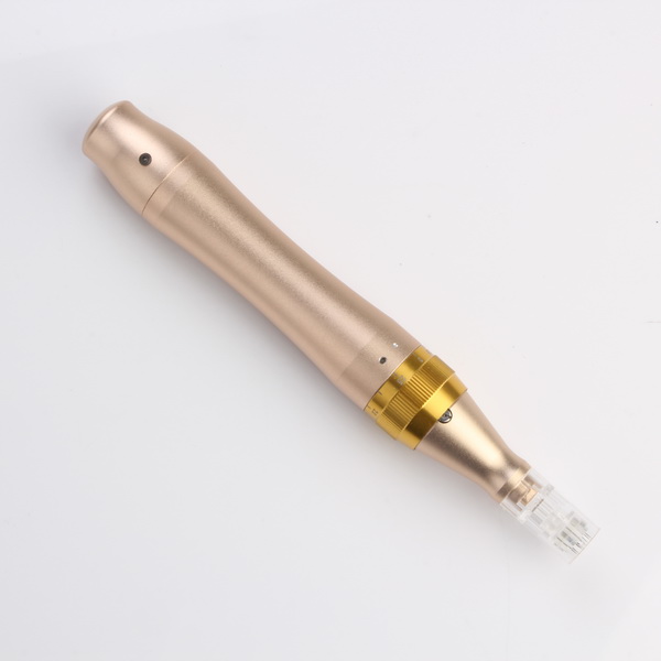 Electric Derma Dr.Pen Skin Stamp 5 Speed Derma Pen Electic Auto Micro Needle Dr.pen Dermapen Dermastamp 3.0mm Meso 12Needles Pen
Electric Derma Dr.Pen Skin Stamp 5 Speed Derma Pen Electic Auto Micro Needle Dr.pen Dermapen Dermastamp 3.0mm Meso 12Needles Pen