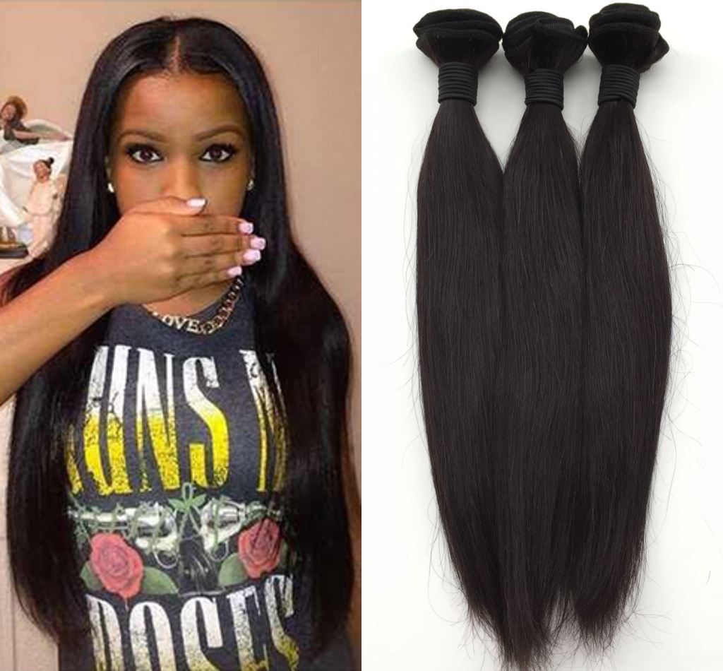 Indian,Peruvian,Malaysian Original Human Brazilian Hair weft Wavy 3Pcs Brazilian Straight Virgin Human Hair Weaves Products
Indian,Peruvian,Malaysian Original Human Brazilian Hair weft Wavy 3Pcs Brazilian Straight Virgin Human Hair Weaves Products