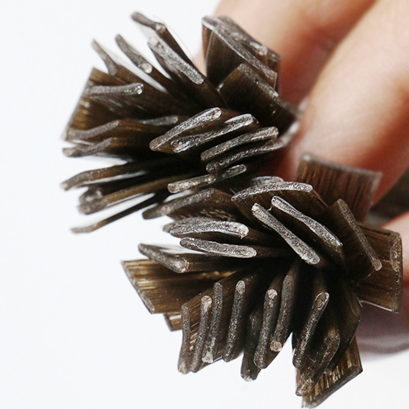 Grade 7A silk straight wave Flat tip in hair extensions with Brown Color,Free tangle& free shedding, 1g per strand&100g per pack
Grade 7A silk straight wave Flat tip in hair extensions with Brown Color,Free tangle& free shedding, 1g per strand&100g per pack