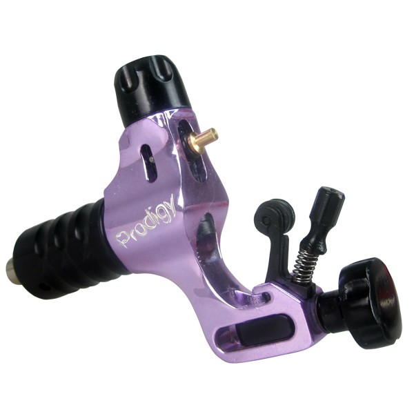 Newest Style Tattoo Machine Aircraft Alu Stigma Prodigy Motor 6 Colors