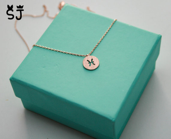 30PCS- N072 Zodiacal Pisces Necklace Zodiac Constellations Necklace Horoscope Astrology Signs Necklace Circle Disc Necklaces Coin Jewelry
30PCS- N072 Zodiacal Pisces Necklace Zodiac Constellations Necklace Horoscope Astrology Signs Necklace Circle Disc Necklaces Coin Jewelry