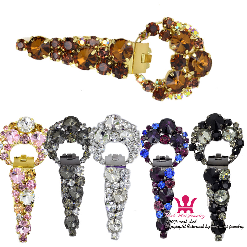 Duckbill Buckle Rhinestone Fur Accessories Clip Buttons Hook Eye Closure Clasp Mink Coat Collar Clothing Decorativ Inlaid Brooch 2020#
Duckbill Buckle Rhinestone Fur Accessories Clip Buttons Hook Eye Closure Clasp Mink Coat Collar Clothing Decorativ Inlaid Brooch 2020#