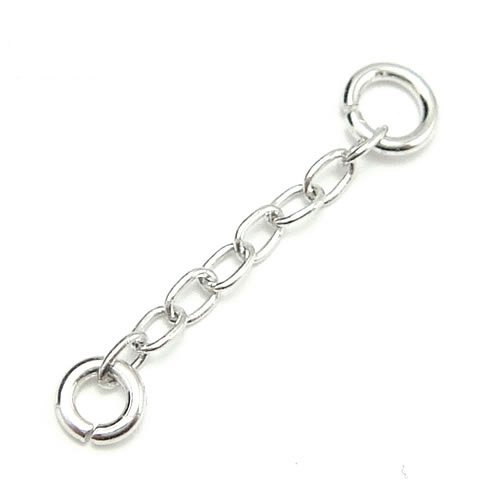 20Pcs 925 Sterling … - image
