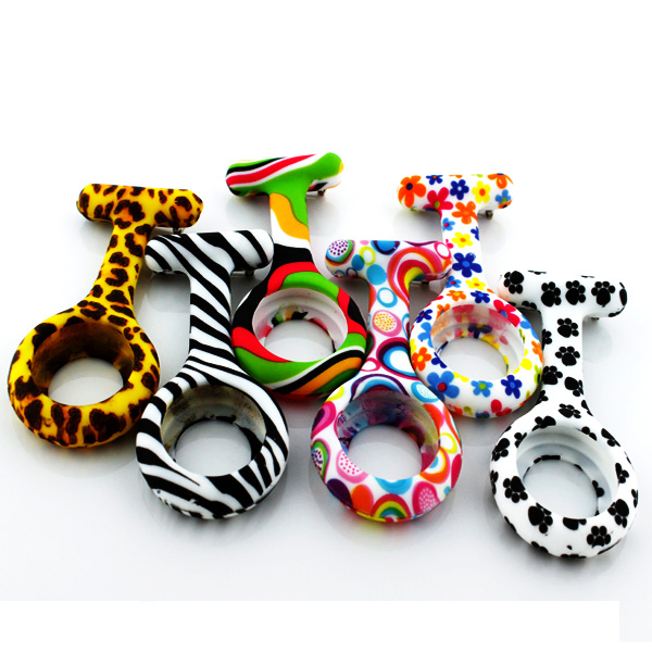 zebra leopard silicone nurse watch gift fob watches white dots spot water transfer inprint silicone doctor hospital, Only sleeves
zebra leopard silicone nurse watch gift fob watches white dots spot water transfer inprint silicone doctor hospital, Only sleeves