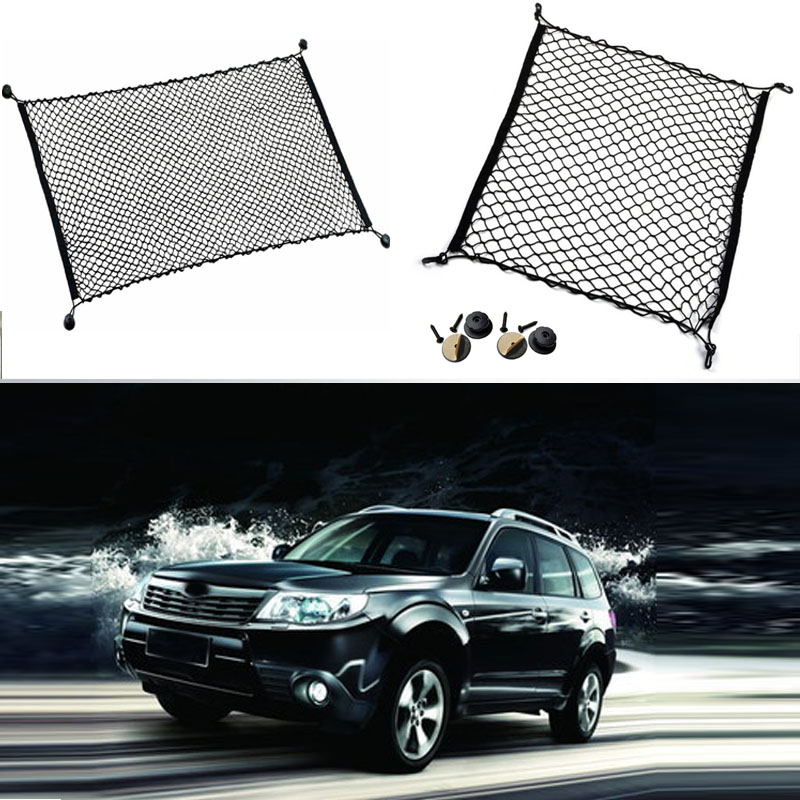 For Subaru Forester Car Auto Rear Trunk Cargo Organizer Storage Seat Plain Vertical Net Luggage Organizer Nylon Liner Cover
For Subaru Forester Car Auto Rear Trunk Cargo Organizer Storage Seat Plain Vertical Net Luggage Organizer Nylon Liner Cover