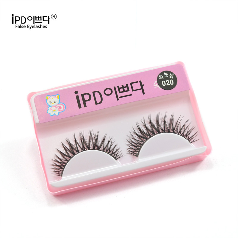 Wholesale-10 Pairs False Eyelashes Natural Fake Eyelashes Black False Eyelashes Eyelash Thick Eye Lashes Extension Band Makeup IPD 020
Wholesale-10 Pairs False Eyelashes Natural Fake Eyelashes Black False Eyelashes Eyelash Thick Eye Lashes Extension Band Makeup IPD 020