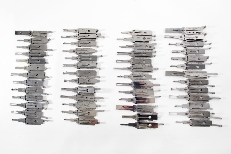 wholesale ALL kinds Locksmith Supplies Auto LISHI 2 in 1 lockpick set car locksmith tool HU101 HU100R HON66 HU66 HU100 TOY2 and more
wholesale ALL kinds Locksmith Supplies Auto LISHI 2 in 1 lockpick set car locksmith tool HU101 HU100R HON66 HU66 HU100 TOY2 and more