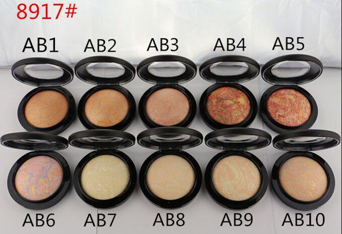 1PCS 2016 Mineralize Skinfinish Makeup Powder Natural 10 Colors Face Powder 10g, Mixed color
1PCS 2016 Mineralize Skinfinish Makeup Powder Natural 10 Colors Face Powder 10g, Mixed color