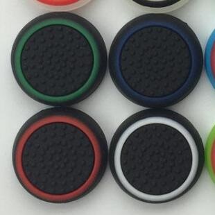 Silicone Rubber Thumb Stick Protective Cap Joystick Grip Cover For PS4 PS3 Xbox ONE 360 Controller Dualshock 4 Sample
Silicone Rubber Thumb Stick Protective Cap Joystick Grip Cover For PS4 PS3 Xbox ONE 360 Controller Dualshock 4 Sample