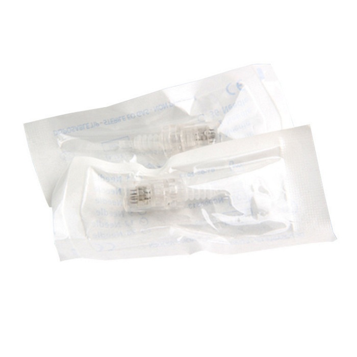 200pcs Derma pen cartridges electric derma stamp 1/3/7/9/12/36 needles dermapen needle cartridge micro roller replacment head
200pcs Derma pen cartridges electric derma stamp 1/3/7/9/12/36 needles dermapen needle cartridge micro roller replacment head